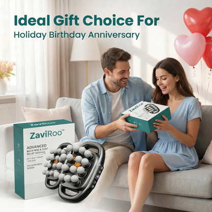 ZaviRoo™ 16-Head Deep Tissue Massager