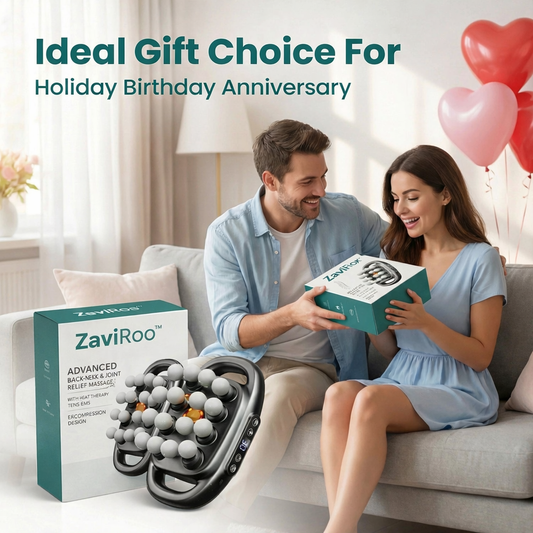 ZaviRoo™ 16-Head Deep Tissue Massager