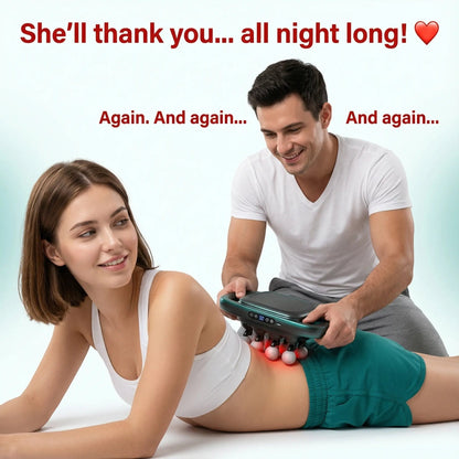 ZaviRoo™ 16-Head Deep Tissue Massager