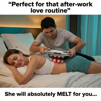 ZaviRoo™ 16-Head Deep Tissue Massager