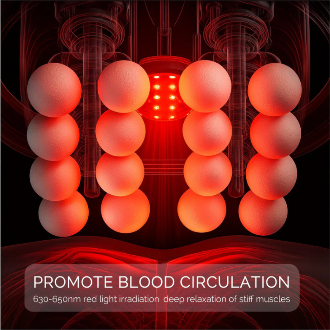 ZaviRoo™ Infrared Deep Tissue Massager