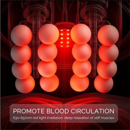 ZaviRoo™ Infrared Deep Tissue Massager