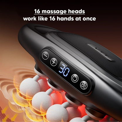 ZaviRoo™ Infrared Deep Tissue Massager