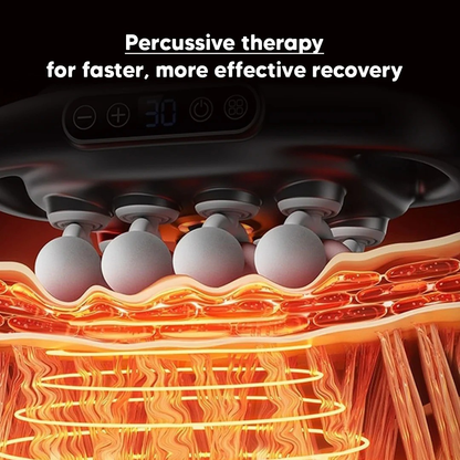 ZaviRoo™ Infrared Deep Tissue Massager