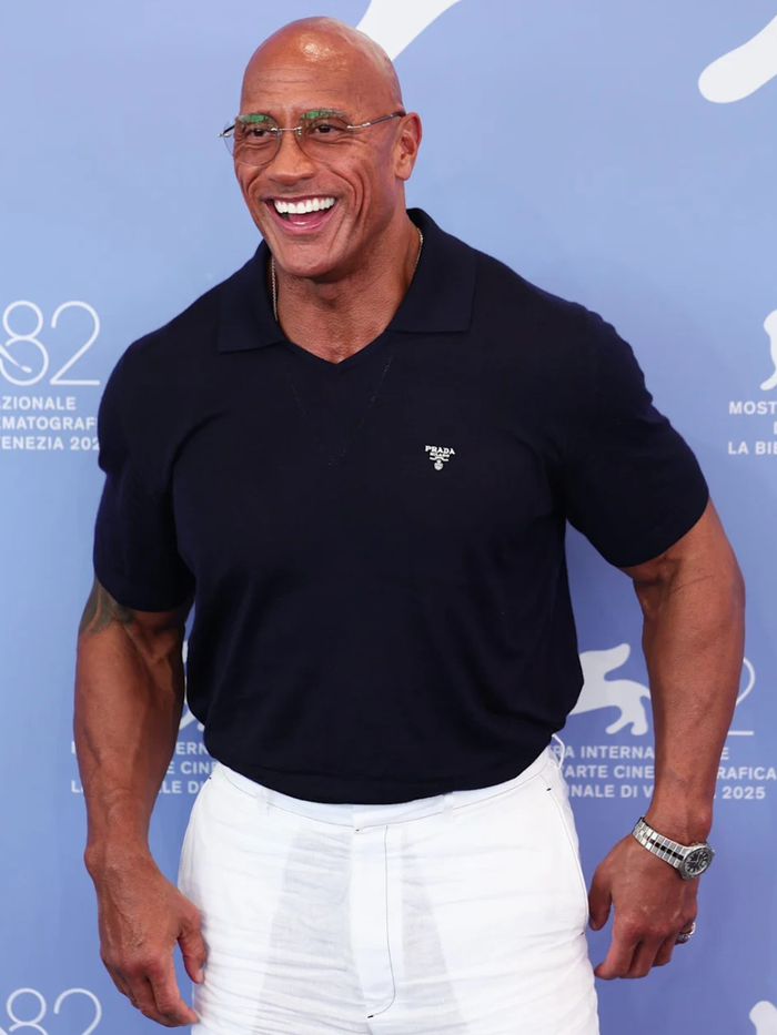 Dwayne Johnson